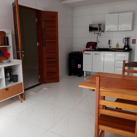 Casa Estilo Minimalista Em Ubatuba Villa Bagian luar foto