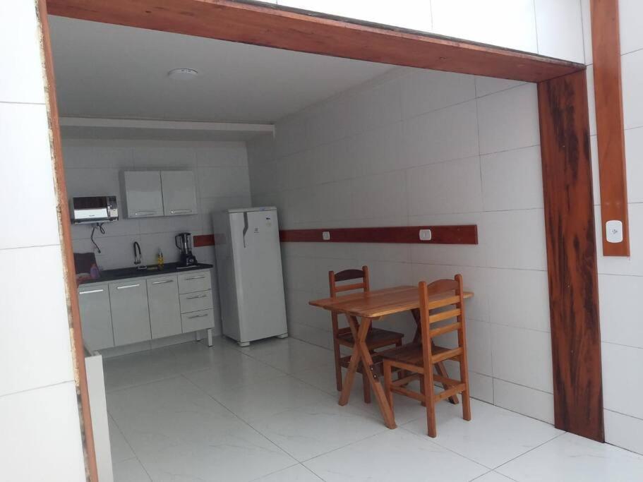 Casa Estilo Minimalista Em Ubatuba Villa Bagian luar foto