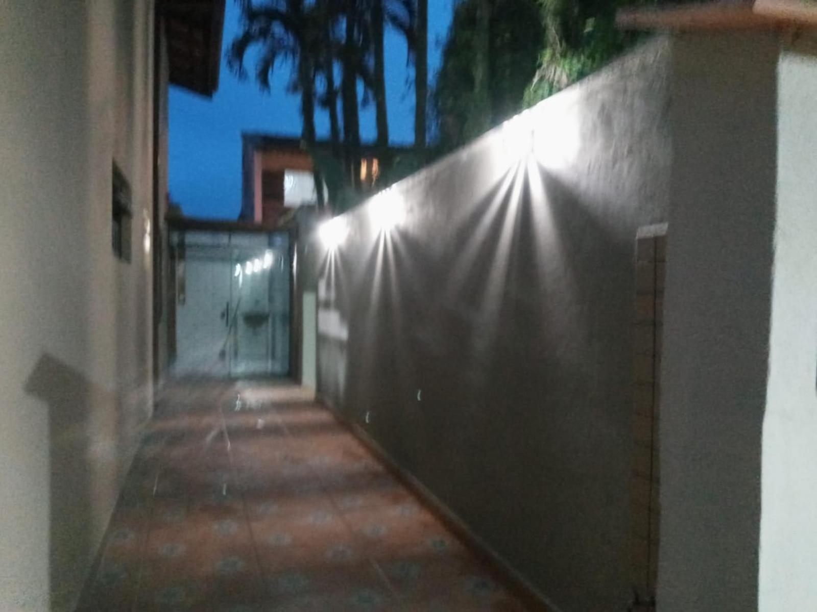 Casa Estilo Minimalista Em Ubatuba Villa Bagian luar foto